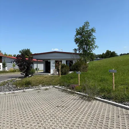 Apartment Lissi Ottobeuren