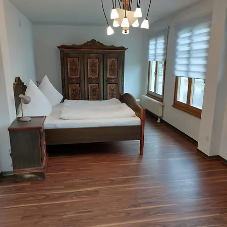 Lissi Apartment Ottobeuren