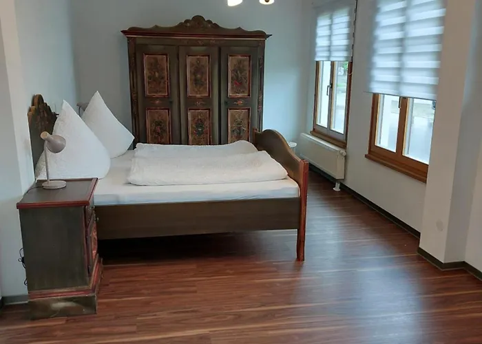 Lissi Apartment Ottobeuren