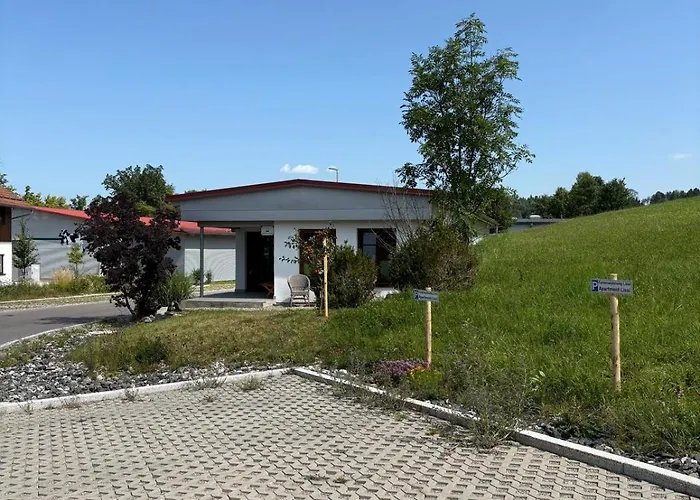 Apartment Lissi Ottobeuren