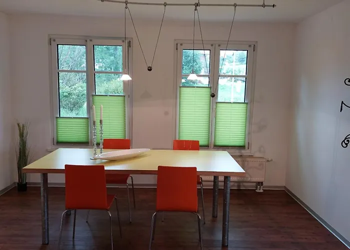 Lissi Apartment Ottobeuren